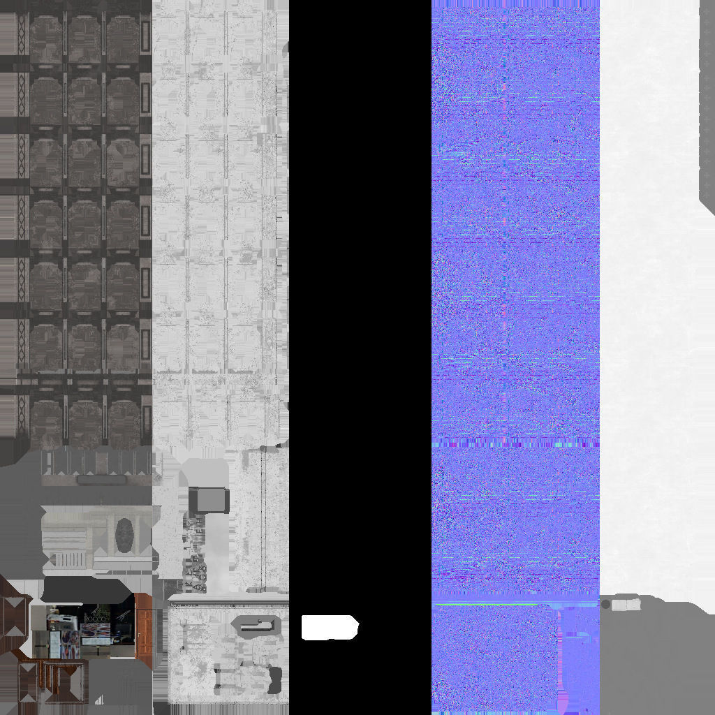 buiding tall building in sky 3D model_4