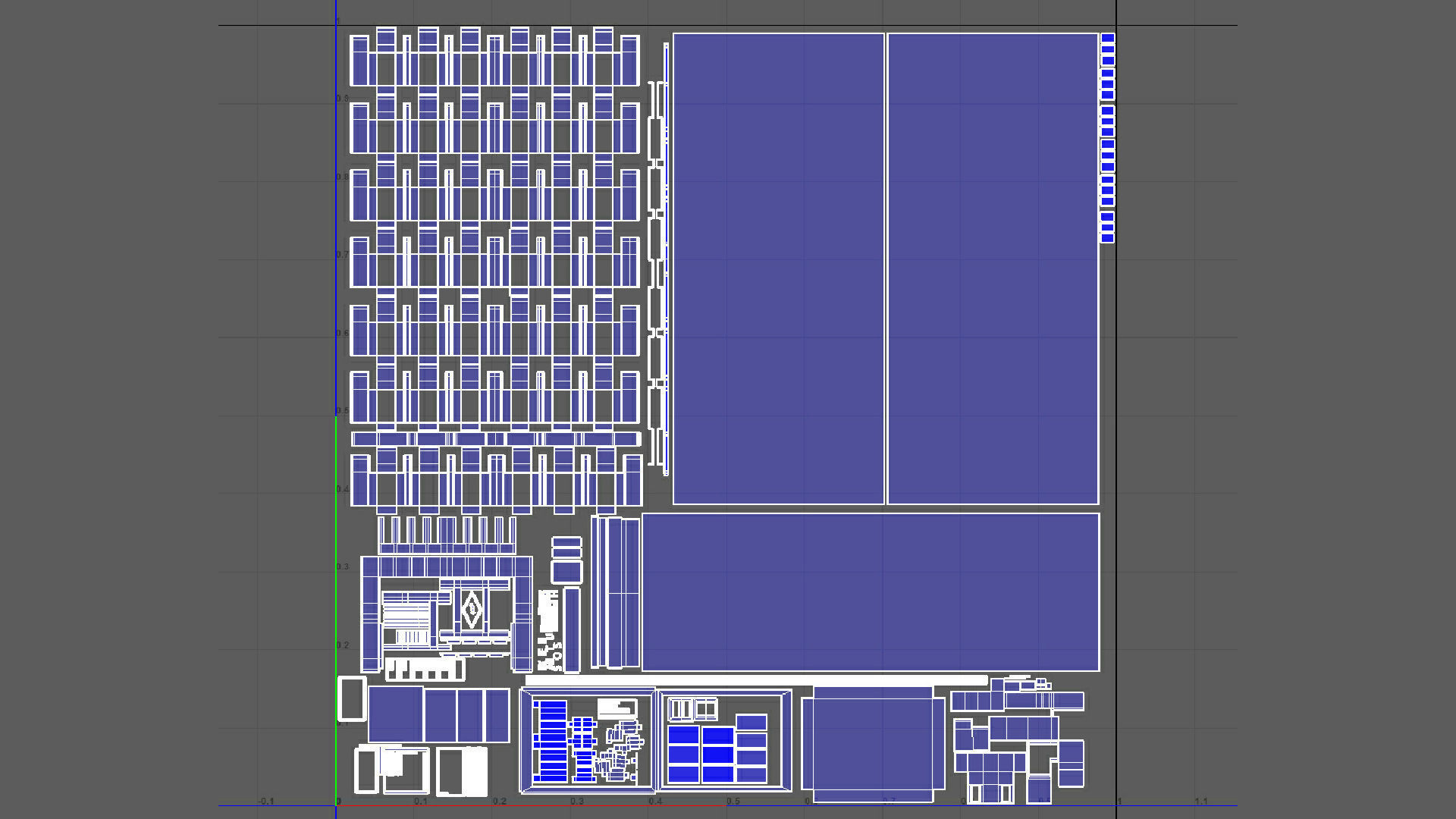 buiding tall building in sky 3D model_5