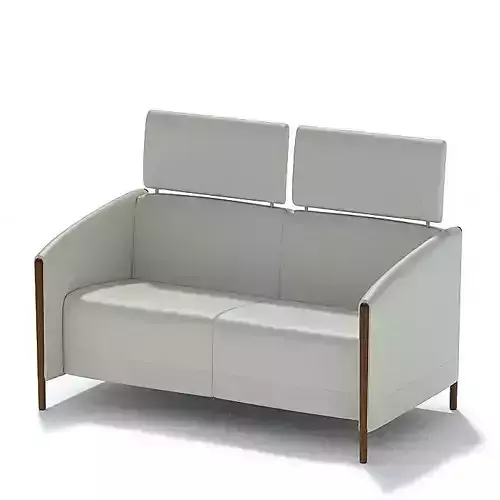 Furniture   Gray Sofa