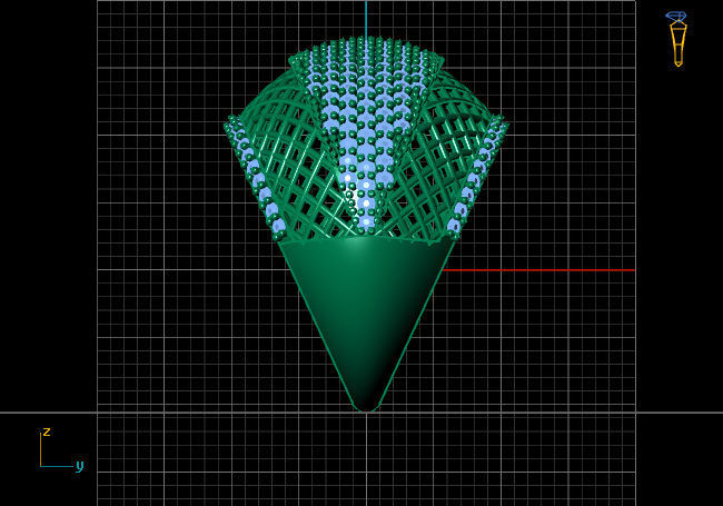 Women Ring With Stone 3DM Mix Print Model 3D print model_4