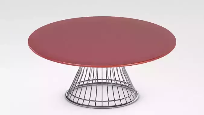 Platner Dining Table
