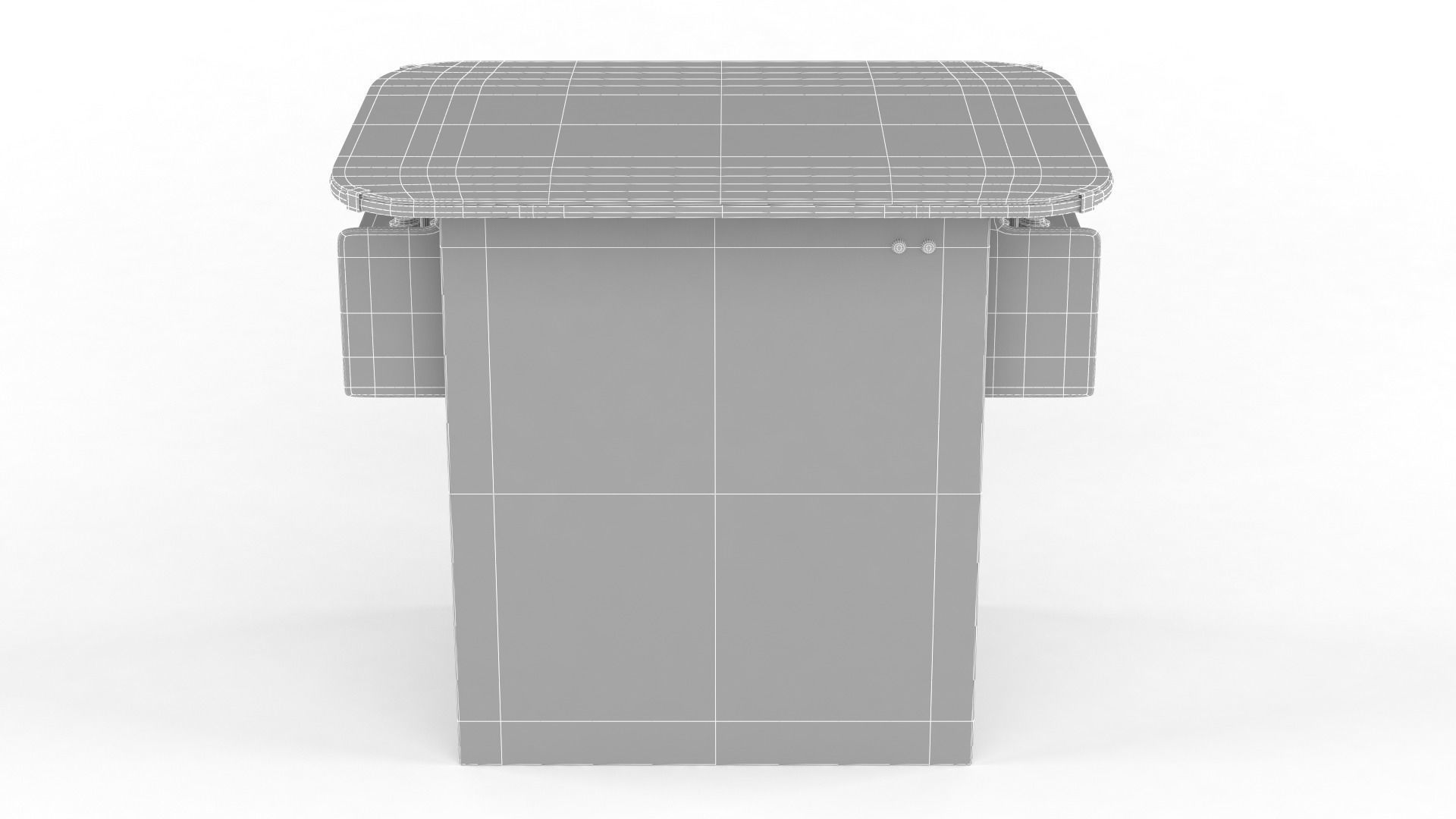 Arcade Machine 3D model_10