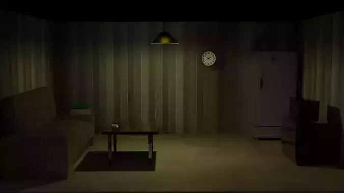 room interior furniture household