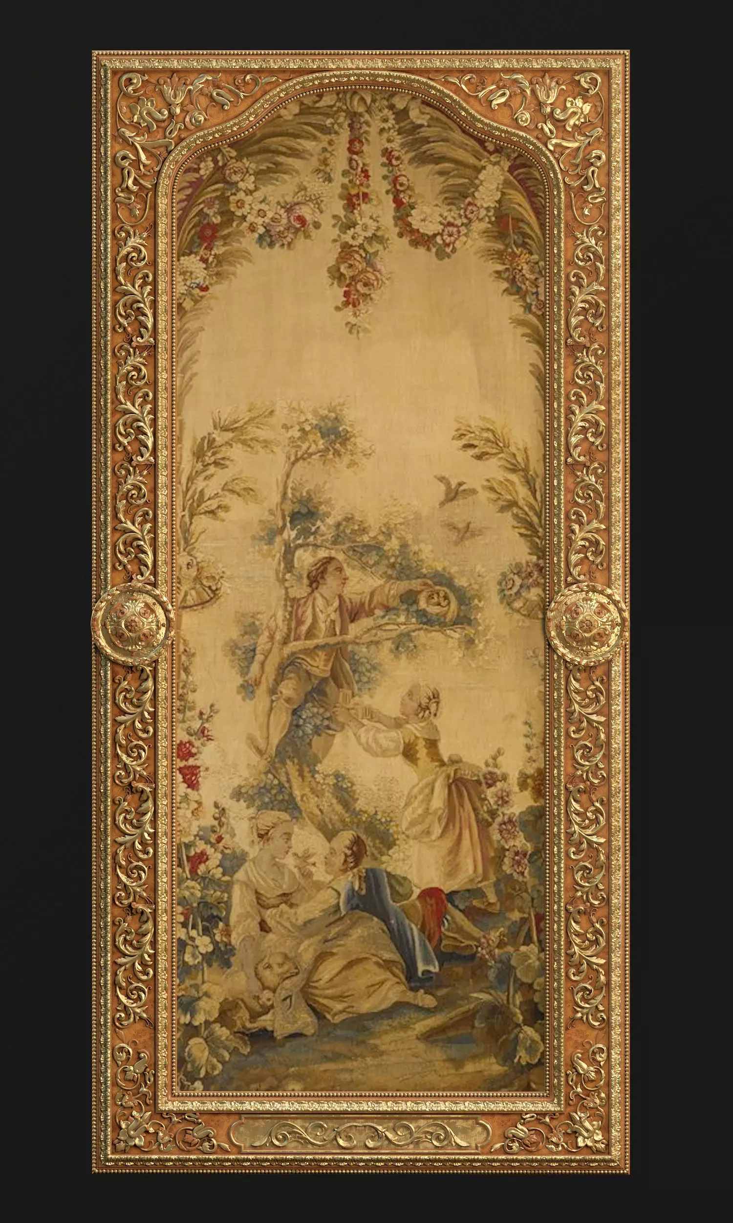 Picture Frame 3D model_0