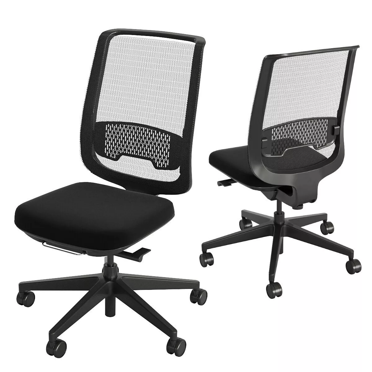 Steelcase Reply 3D model