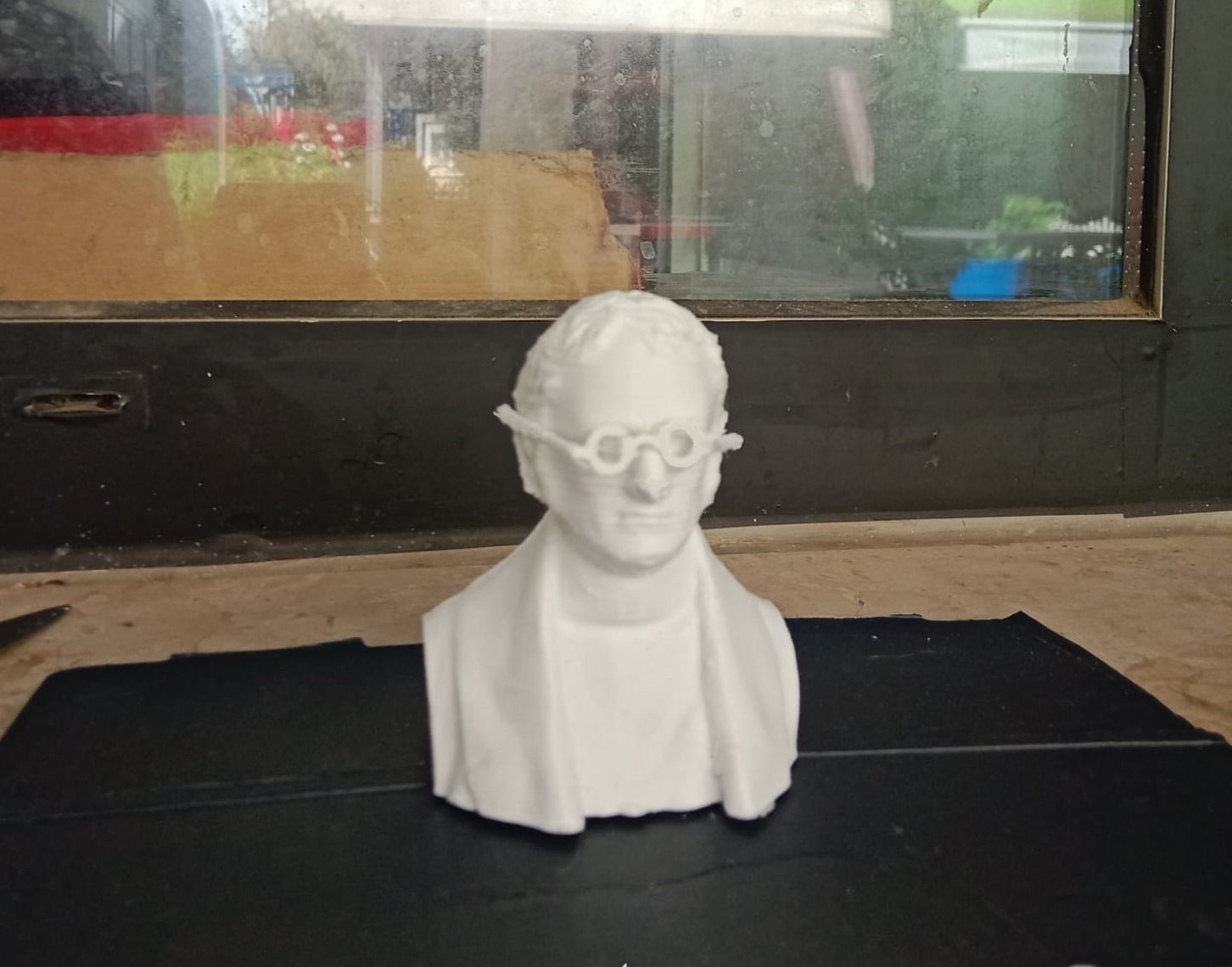 John Dalton 3D print model_1