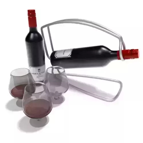 Bottle Stand