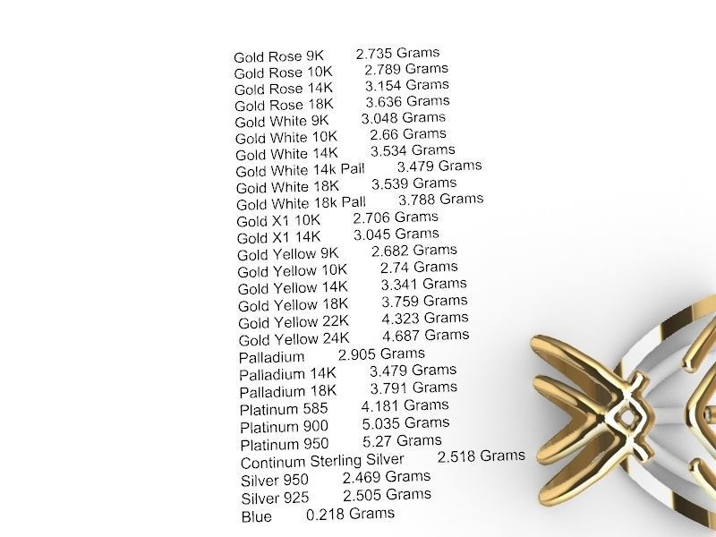 2 stylish rings stl veriifed 3D print model_22