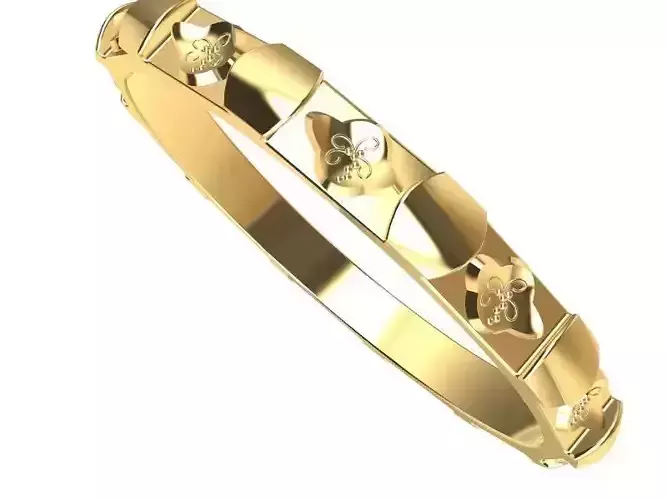 6 stackable rings  stl verified