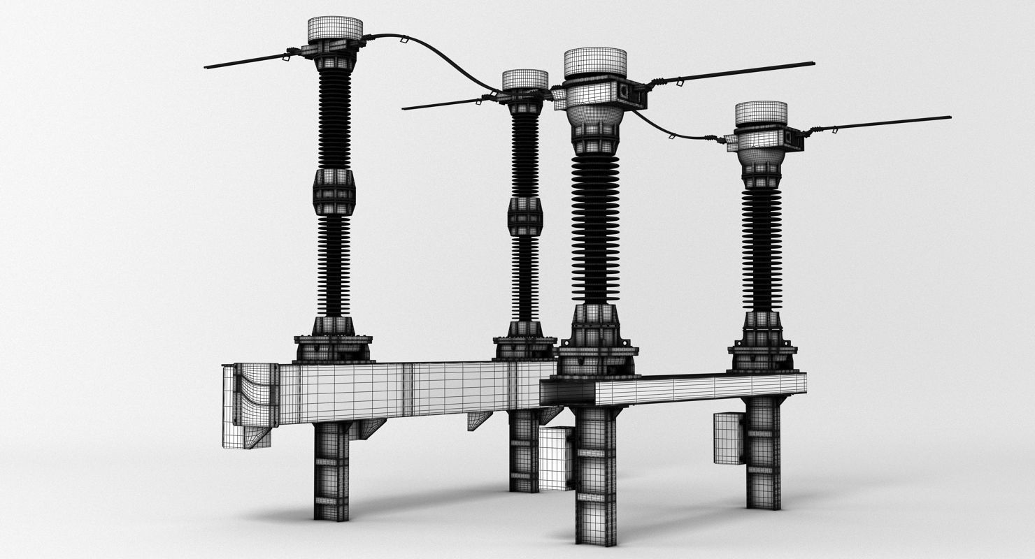 Refinery 3D model_27