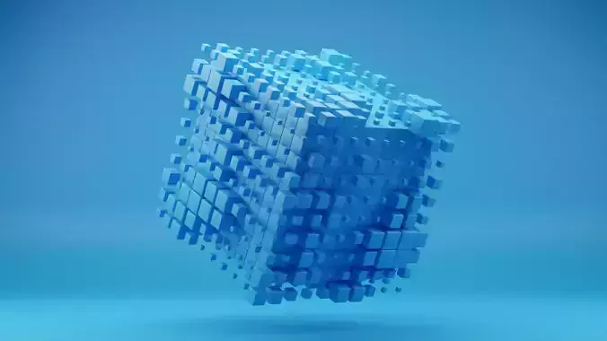 Satisfying Geometry Nodes Animation in Blender 3