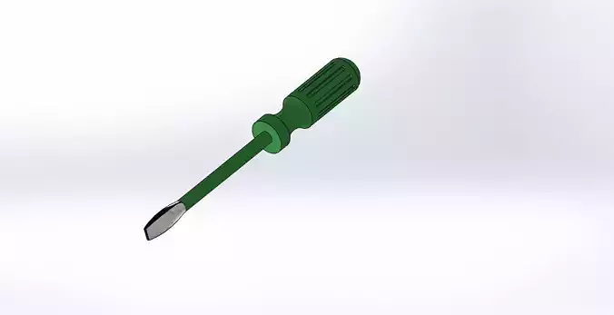  flat head screwdriver
