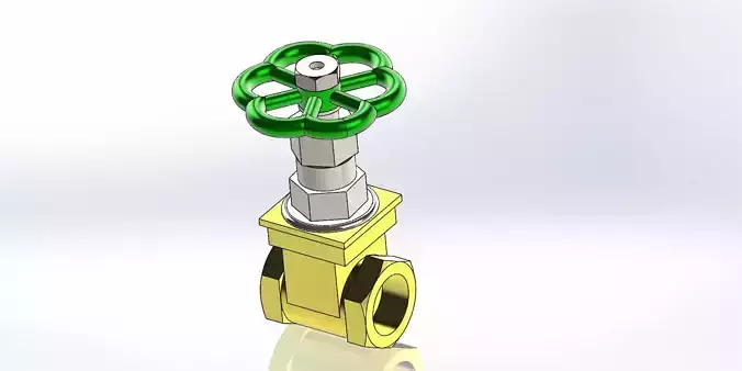  gate valve