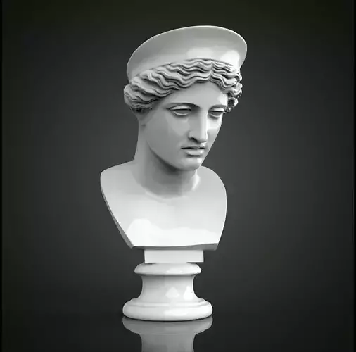 Bust of Hera