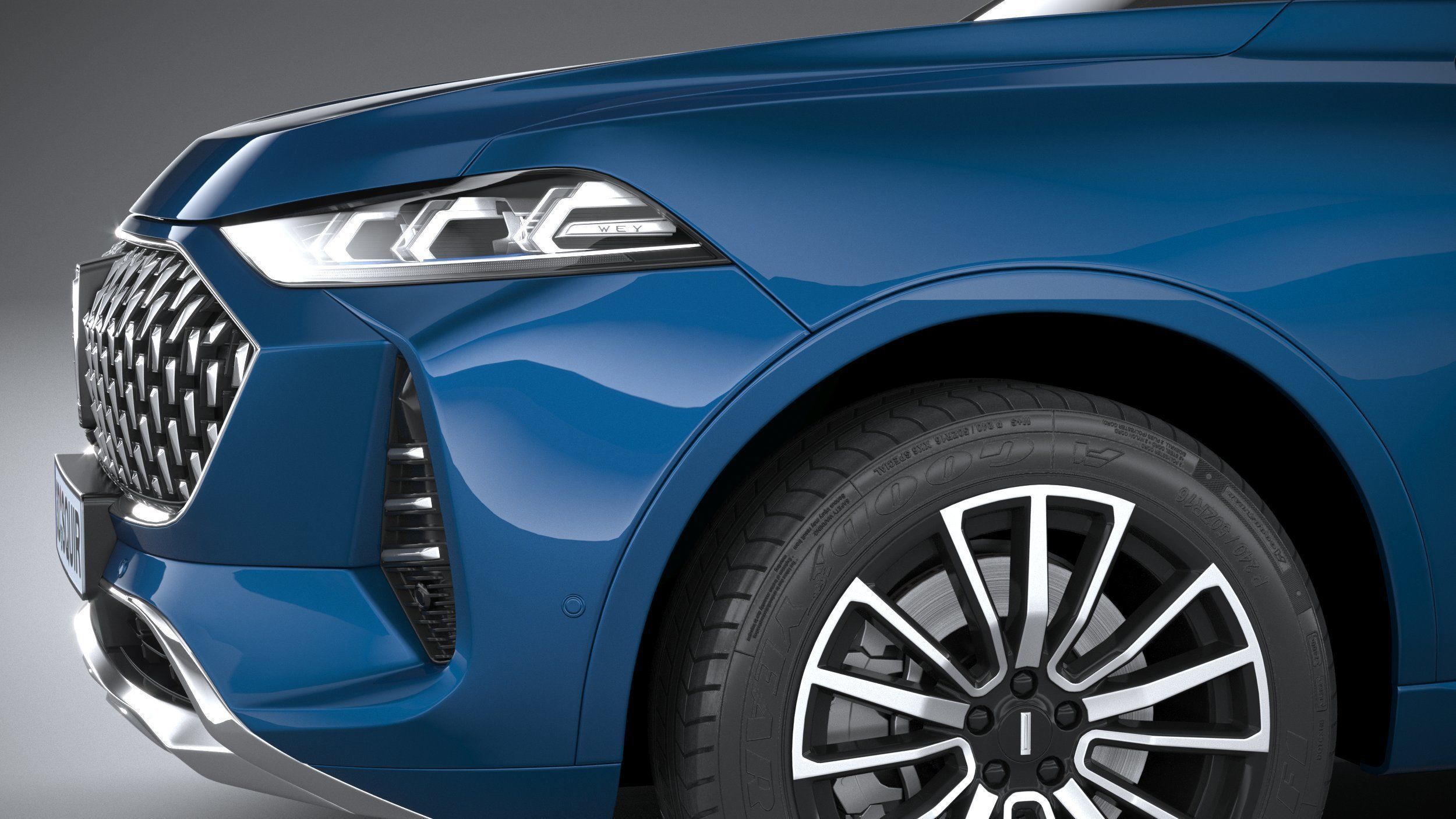 Wey Coffe 01 2021 3D model_3