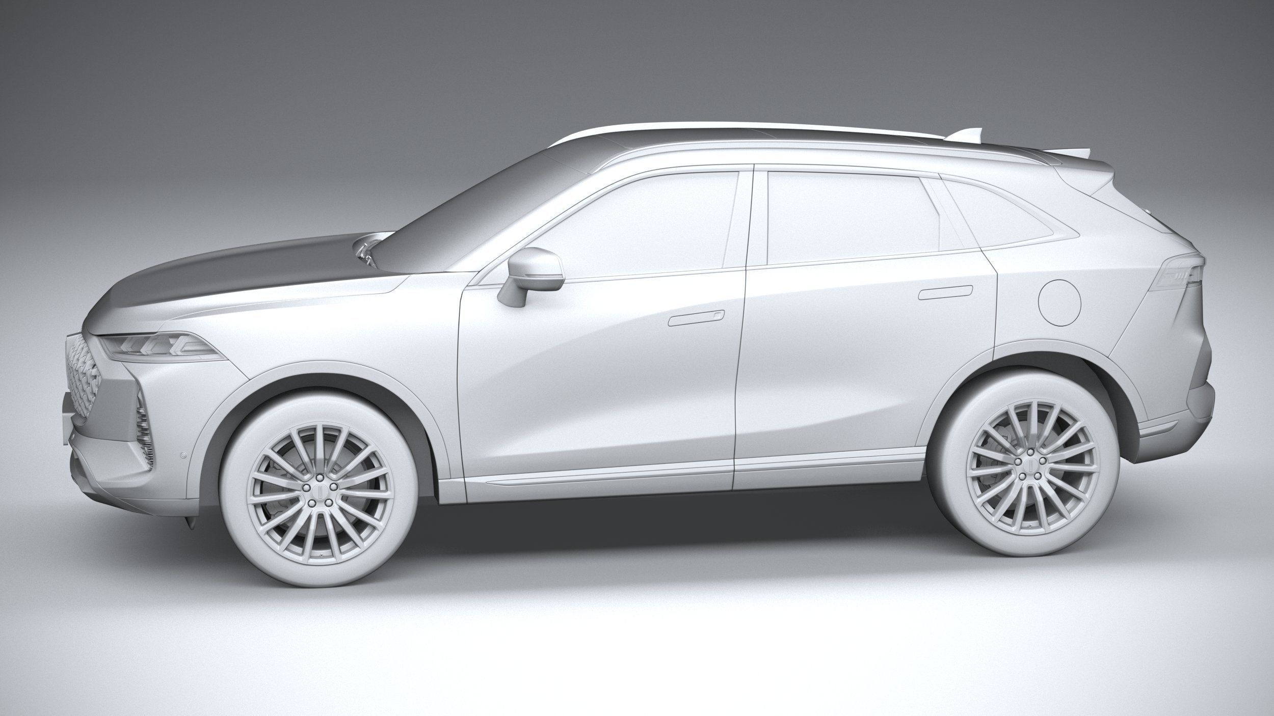 Wey Coffe 01 2021 3D model_22