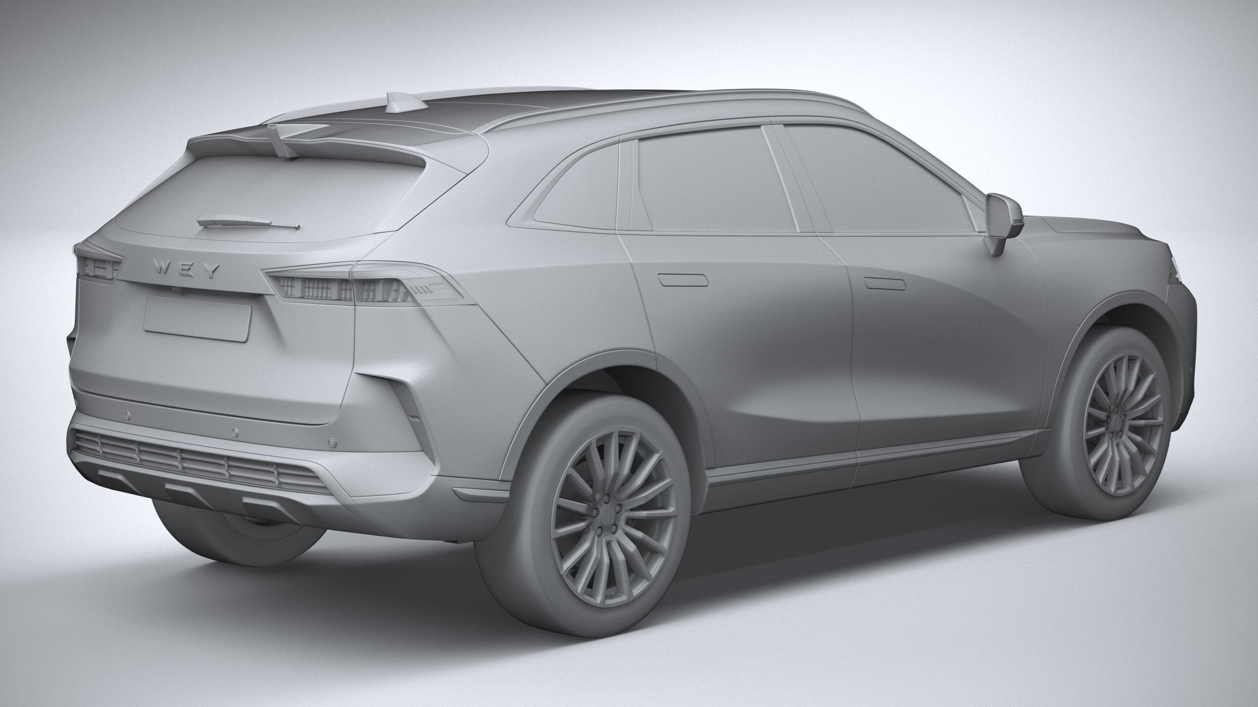 Wey Coffe 01 2021 3D model_25