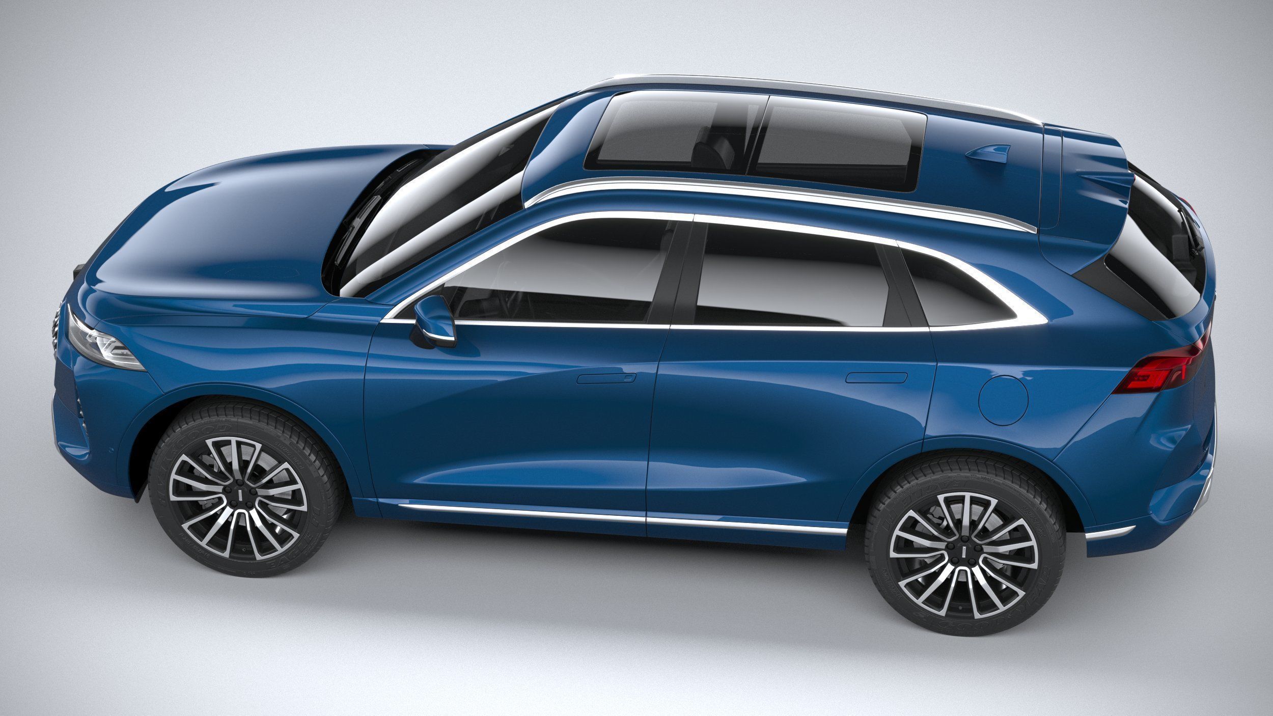 Wey Coffe 01 2021 3D model_9