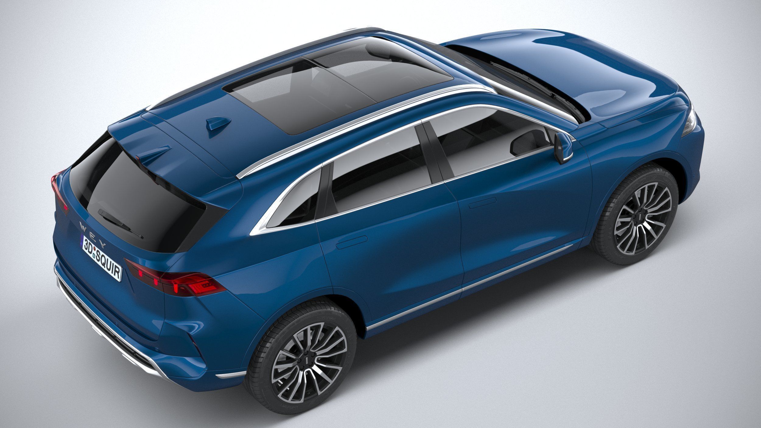 Wey Coffe 01 2021 3D model_10