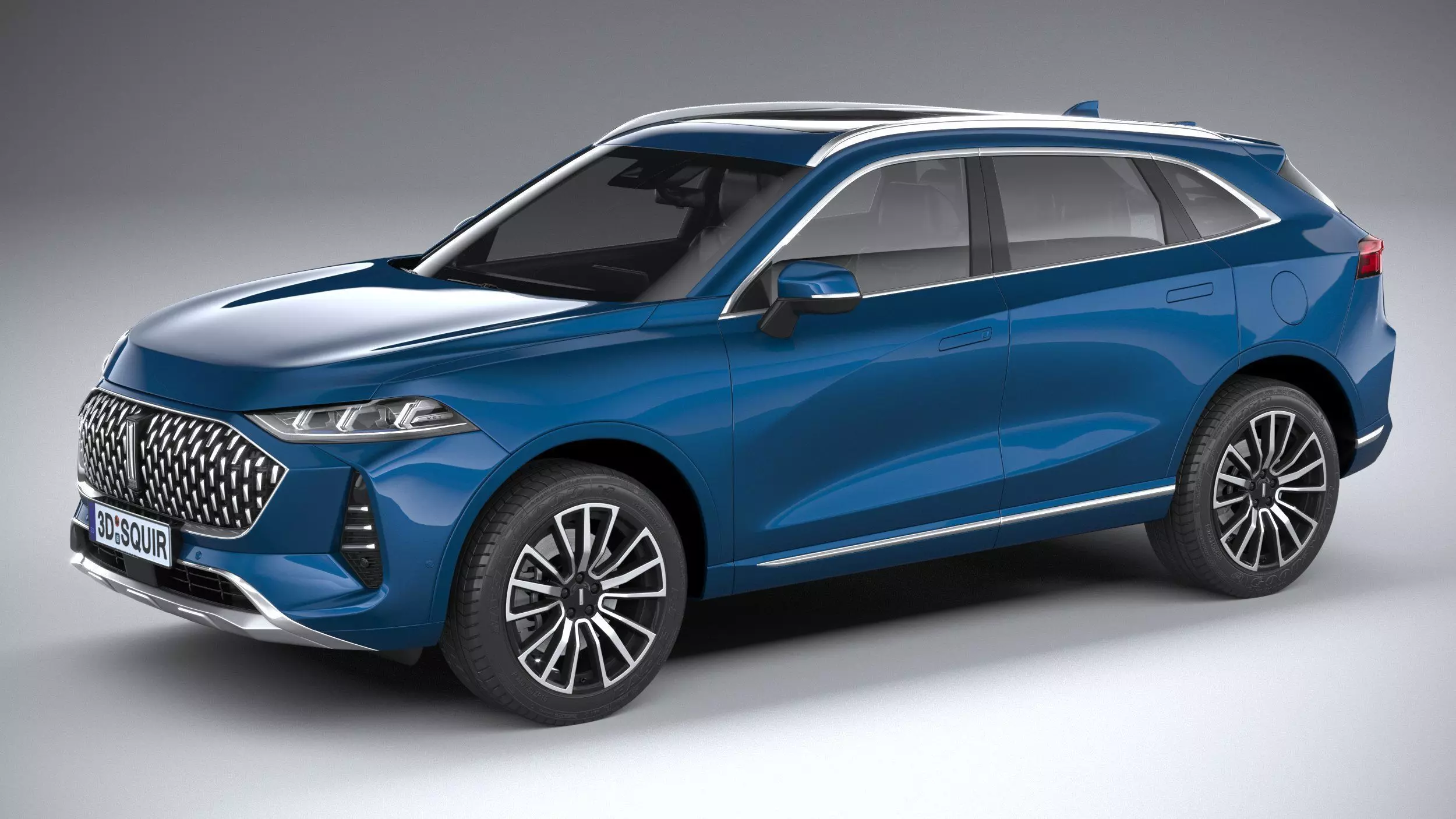 Wey Coffe 01 2021 3D model_0