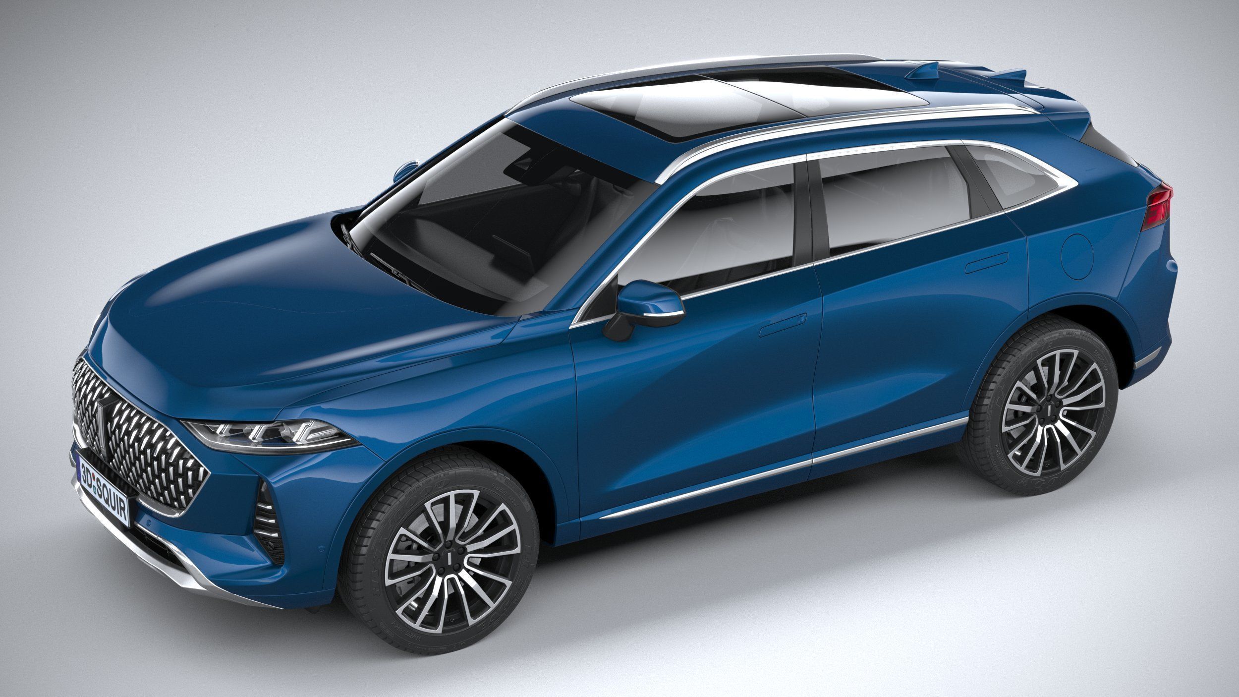 Wey Coffe 01 2021 3D model_7