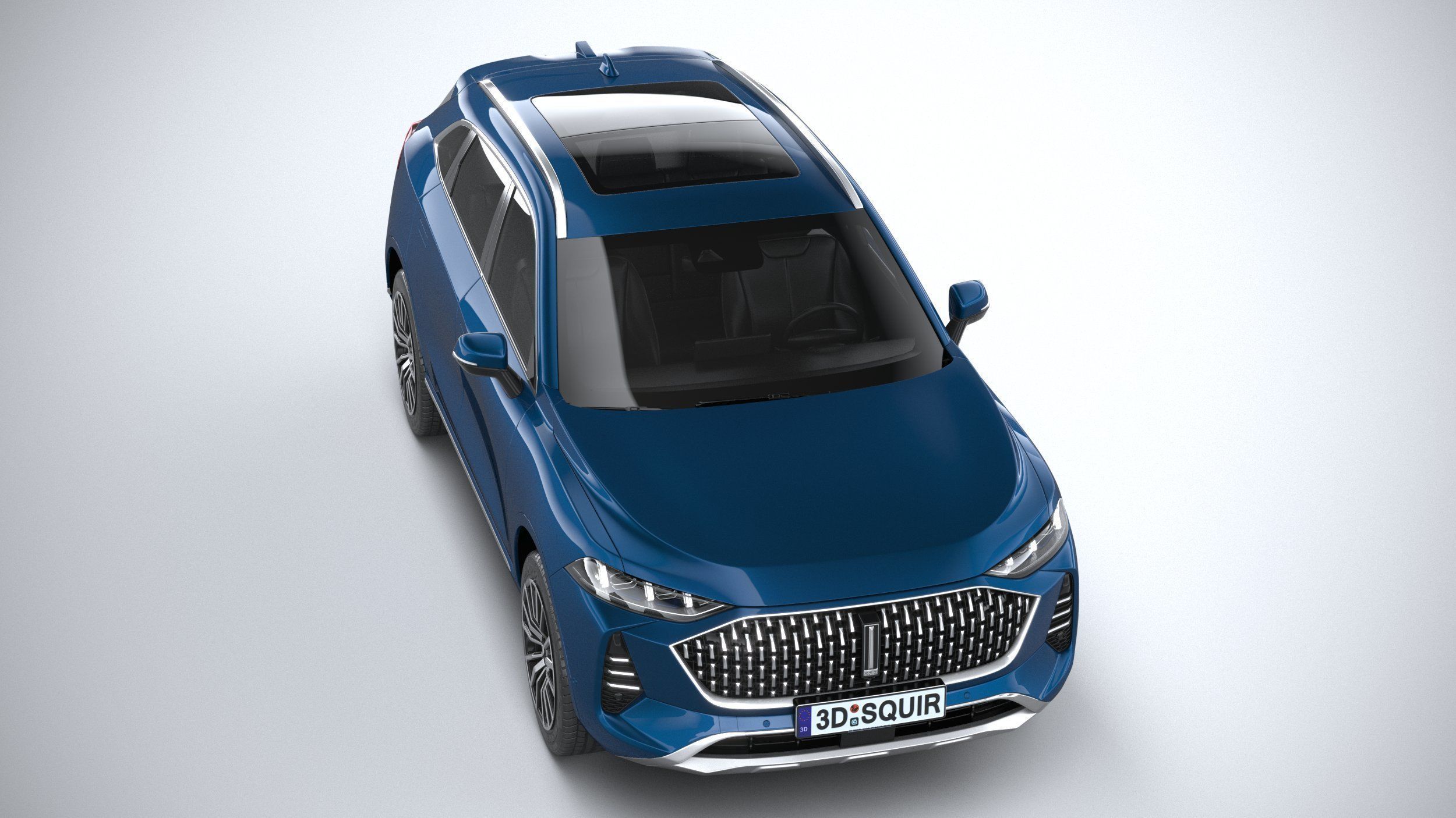 Wey Coffe 01 2021 3D model_12