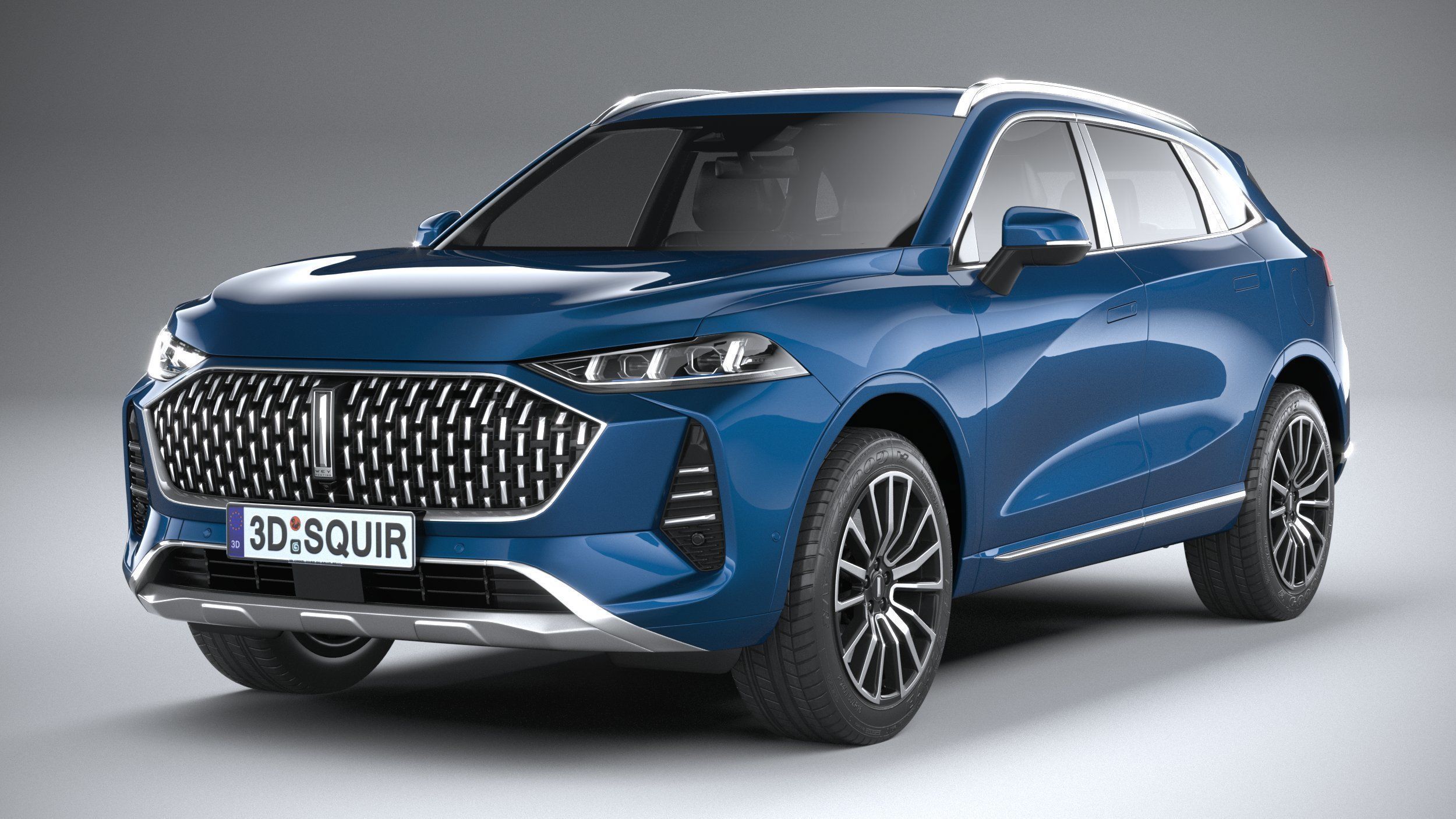 Wey Coffe 01 2021 3D model_2