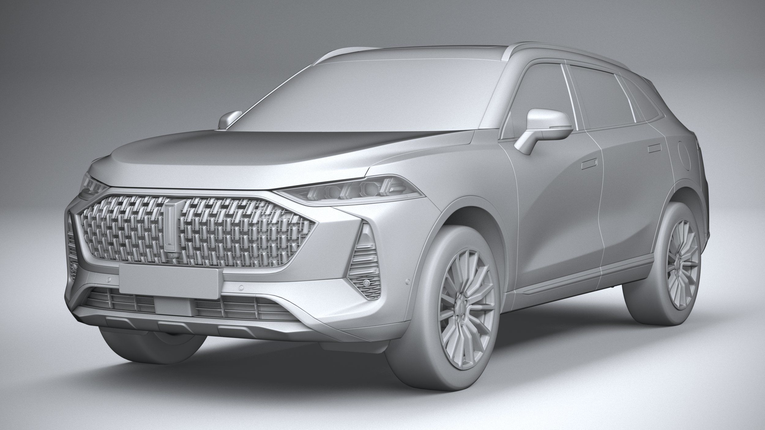 Wey Coffe 01 2021 3D model_20