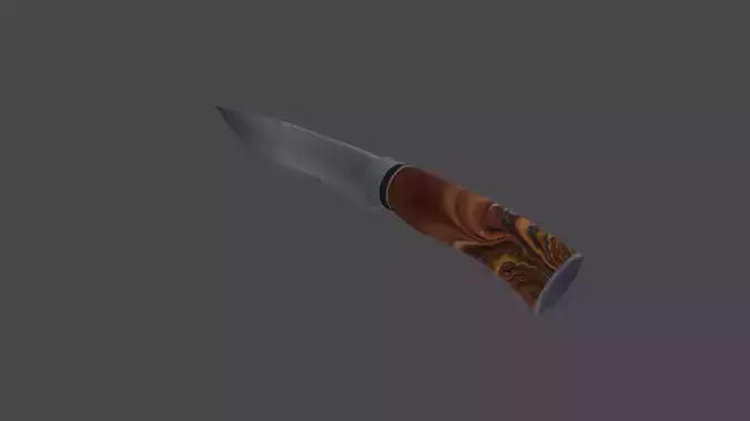 bison knife
