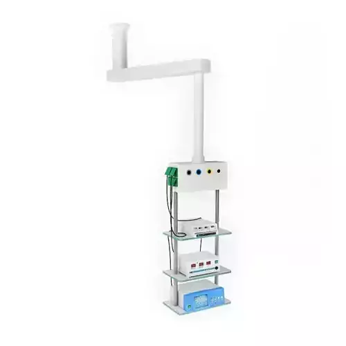 Multi Purpose Hospital Stand
