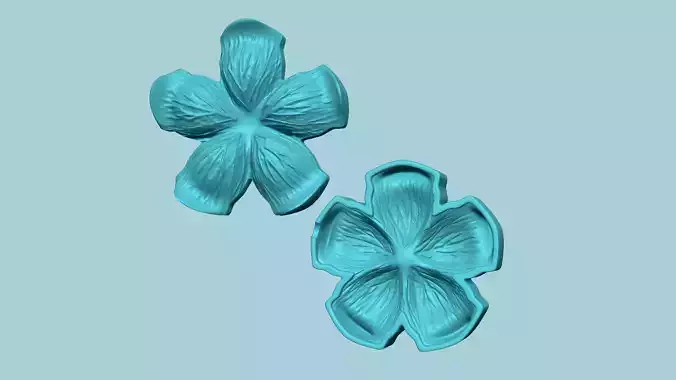 Imperial Rose Flower - Molding Arrangement EVA Foam Craft