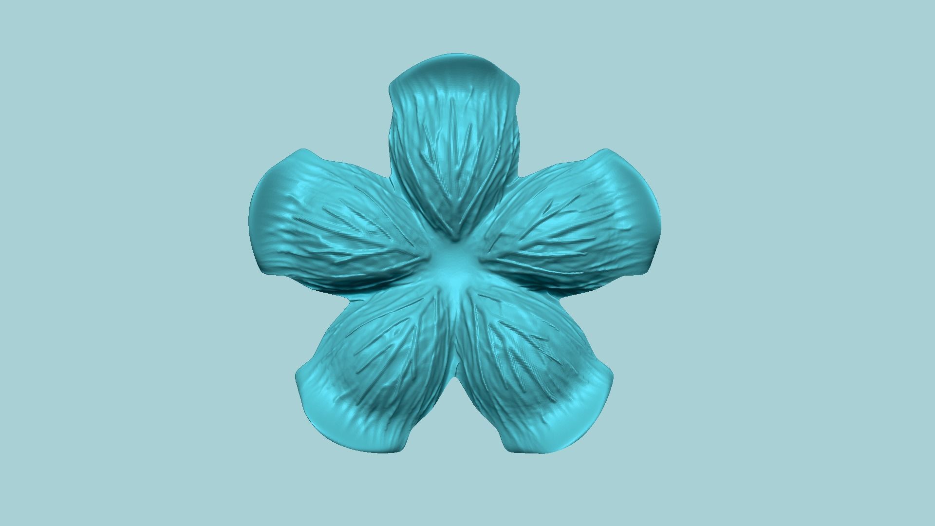 Imperial Rose Flower - Molding Arrangement EVA Foam Craft 3D print model_1