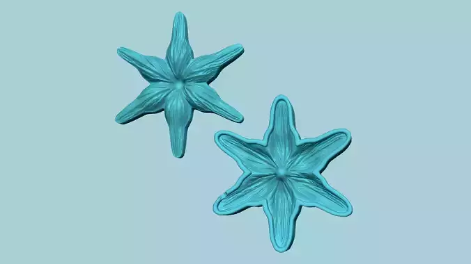 Sepal Flower - Molding Arrangement EVA Foam Craft