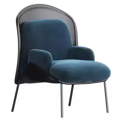 MESH Fabric armchair By MDD