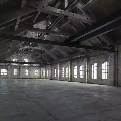 Warehouse Converted Mill