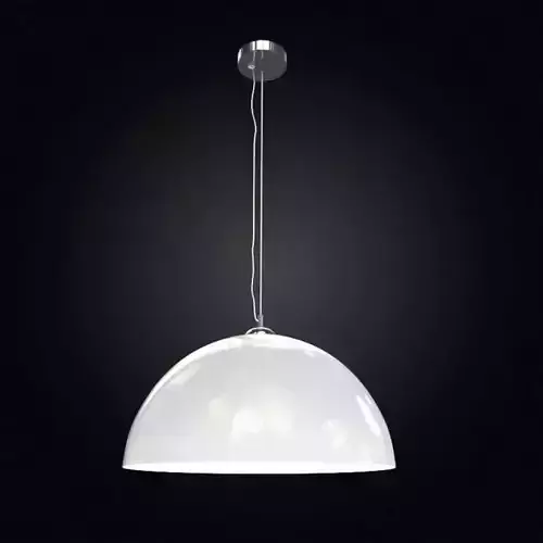 Lamp   Hanging Semi Circle