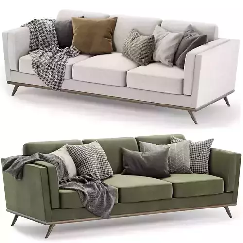 Timber Olio sofa