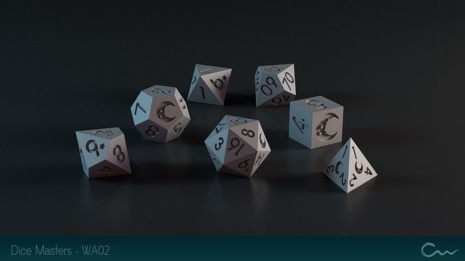 Dice Masters - WA02