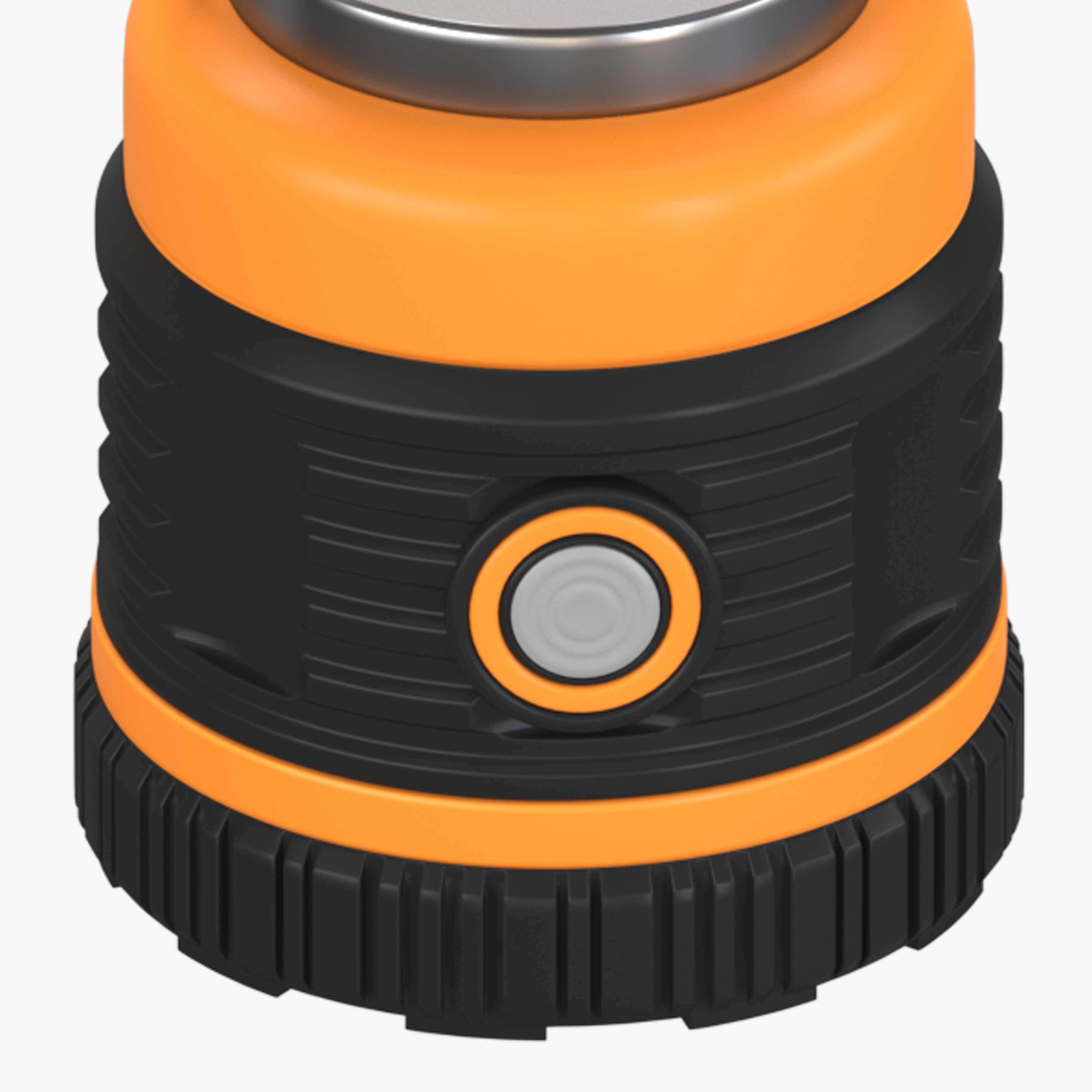 LED Camping Lantern 3D model_6
