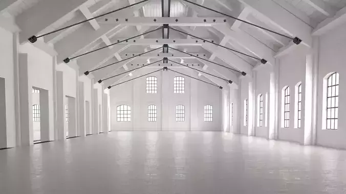 Loft Style Warehouse