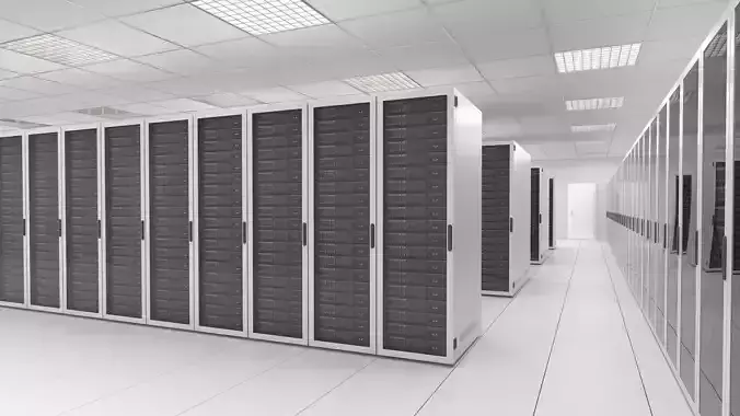 Server Room