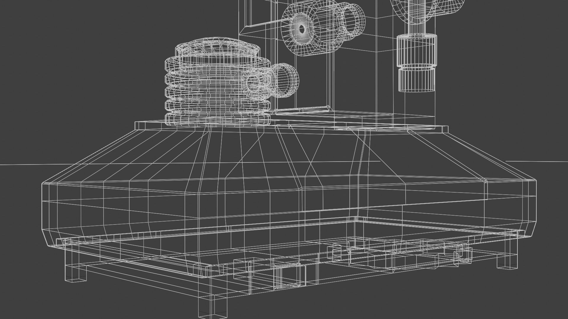 Microscope 3D model_16