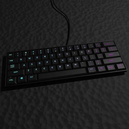 KEYBOARD 3D Free 3D model