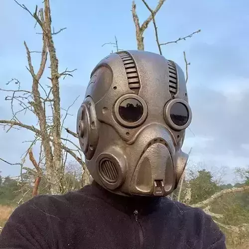 STAR WARS CITIZEN HELMET  FALLOUT  STEAMPUNK