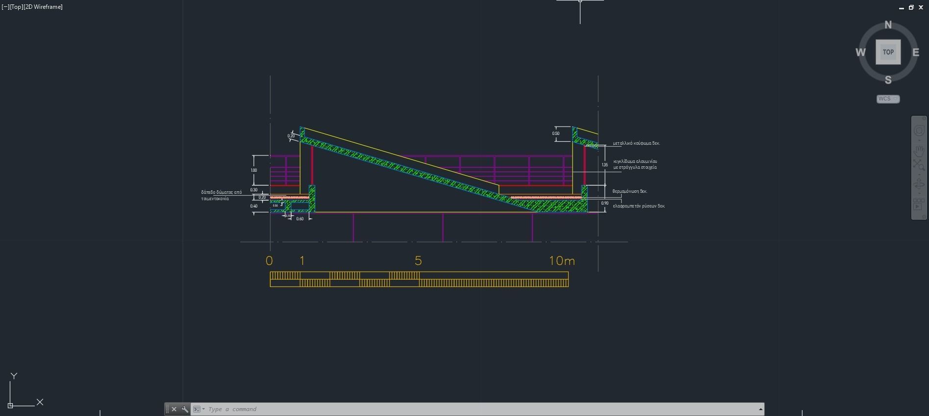 ARCHITECTURAL MUSEUM for Archicad with plans obj and fbx  3D model_21