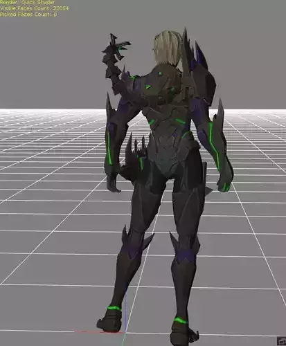 Gussion Venom 3d Mobile Legends