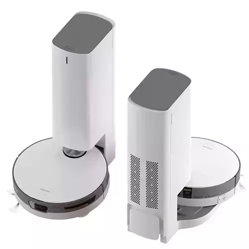 Samsung Jet Bot Robot Vacuum with Clean Station