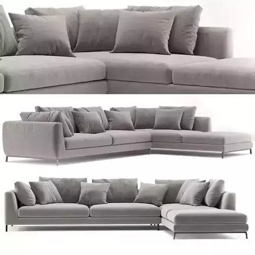 Italia sofa Ray