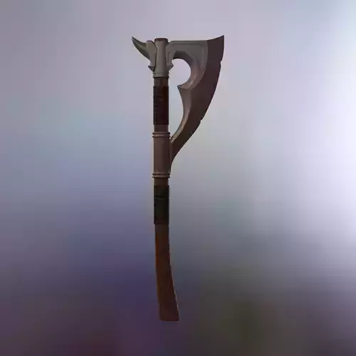 Heavy Axe