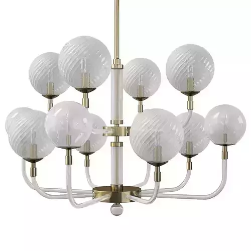 Multiforme B and L CHANDELIER